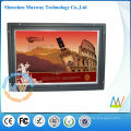 HD 10 Zoll Rahmen LCD-Werbung-Player öffnen